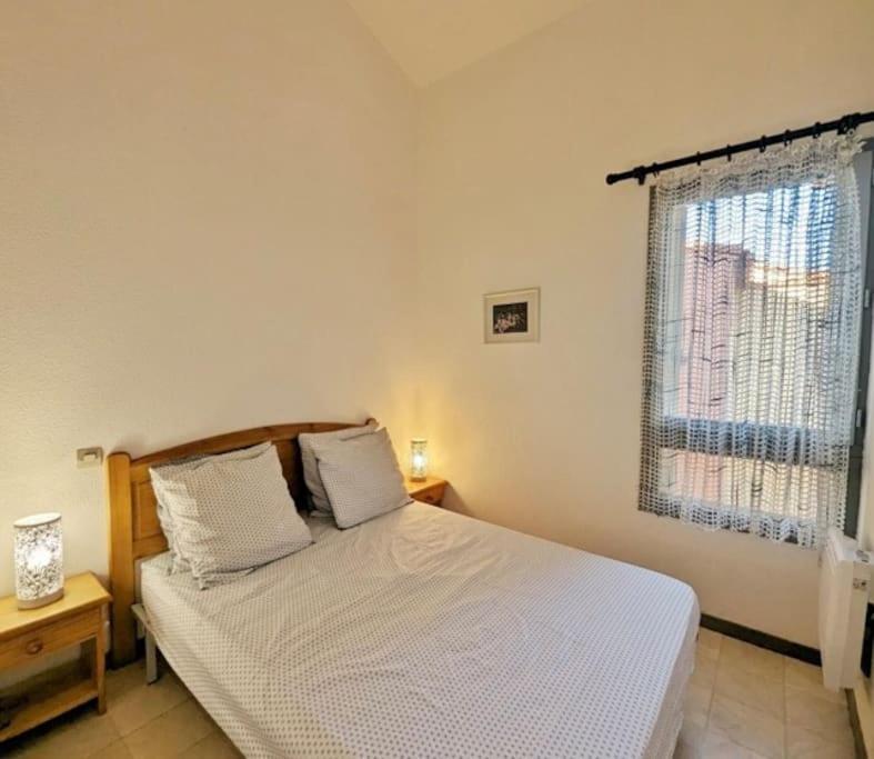 Duplex En Front De Mer - 7 Pers-Terrasse & Parking Argelès-sur-Mer Buitenkant foto
