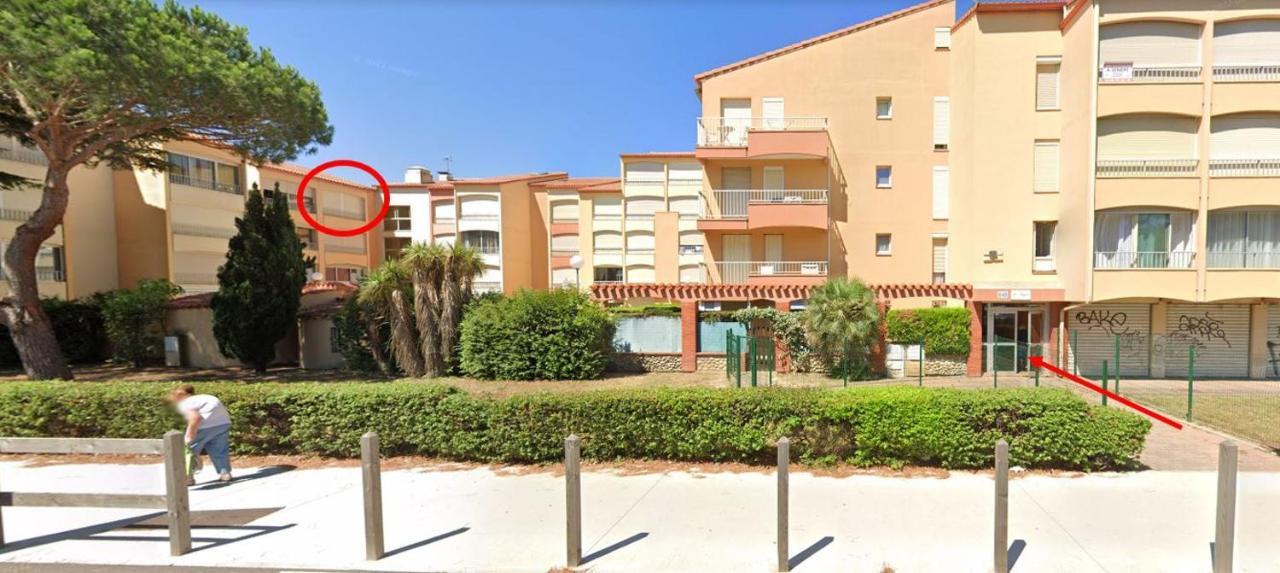 Duplex En Front De Mer - 7 Pers-Terrasse & Parking Argelès-sur-Mer Buitenkant foto