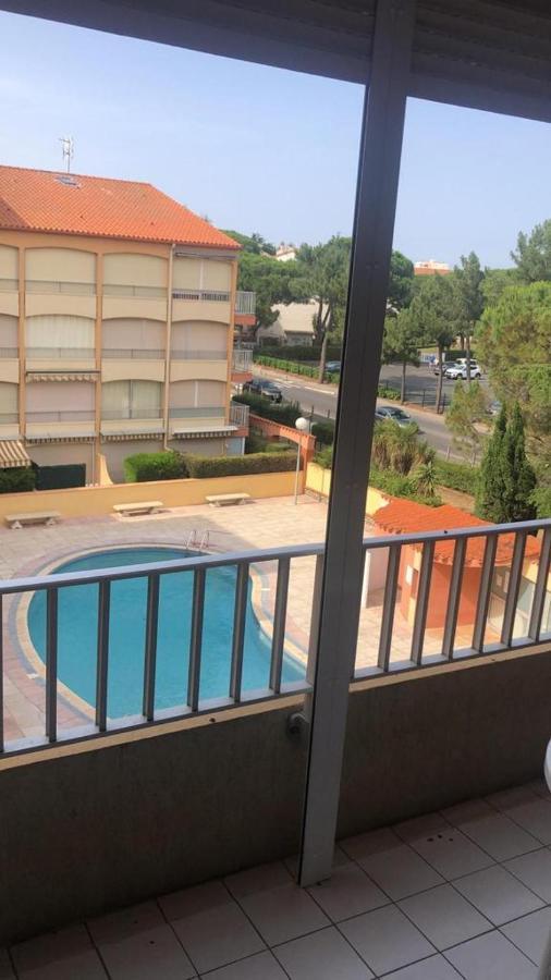 Duplex En Front De Mer - 7 Pers-Terrasse & Parking Argelès-sur-Mer Buitenkant foto